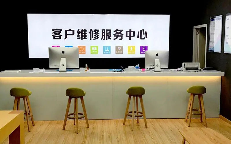 兴安盟青岛iPhone售后维修中心（12屏幕间歇性失灵）